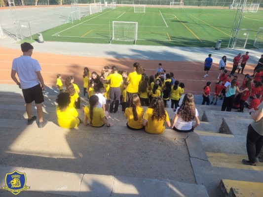 Junior Girls Afternoon Games - 4th November